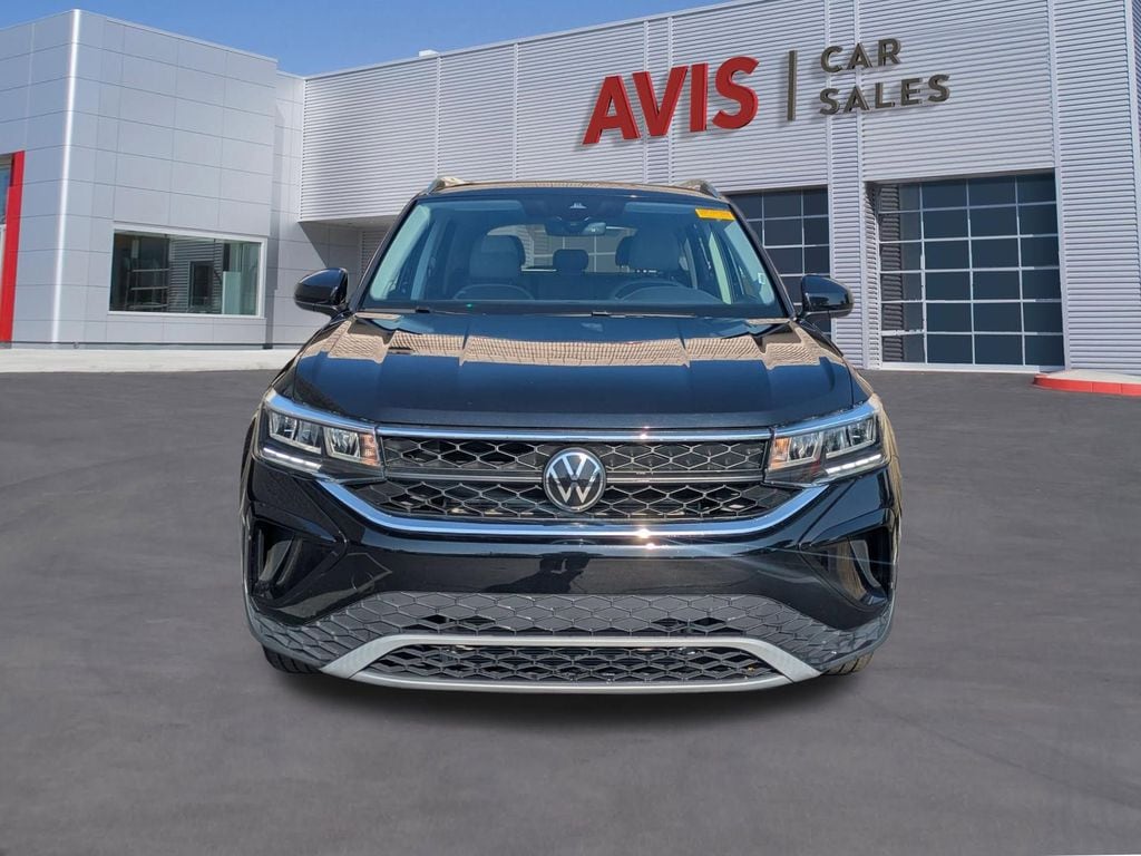 Thumbnail: 2024 Volkswagen Taos - 2