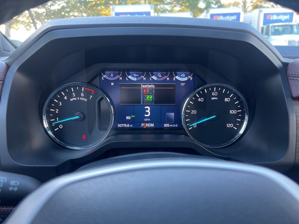 2024 Ford Expedition Limited photo 4