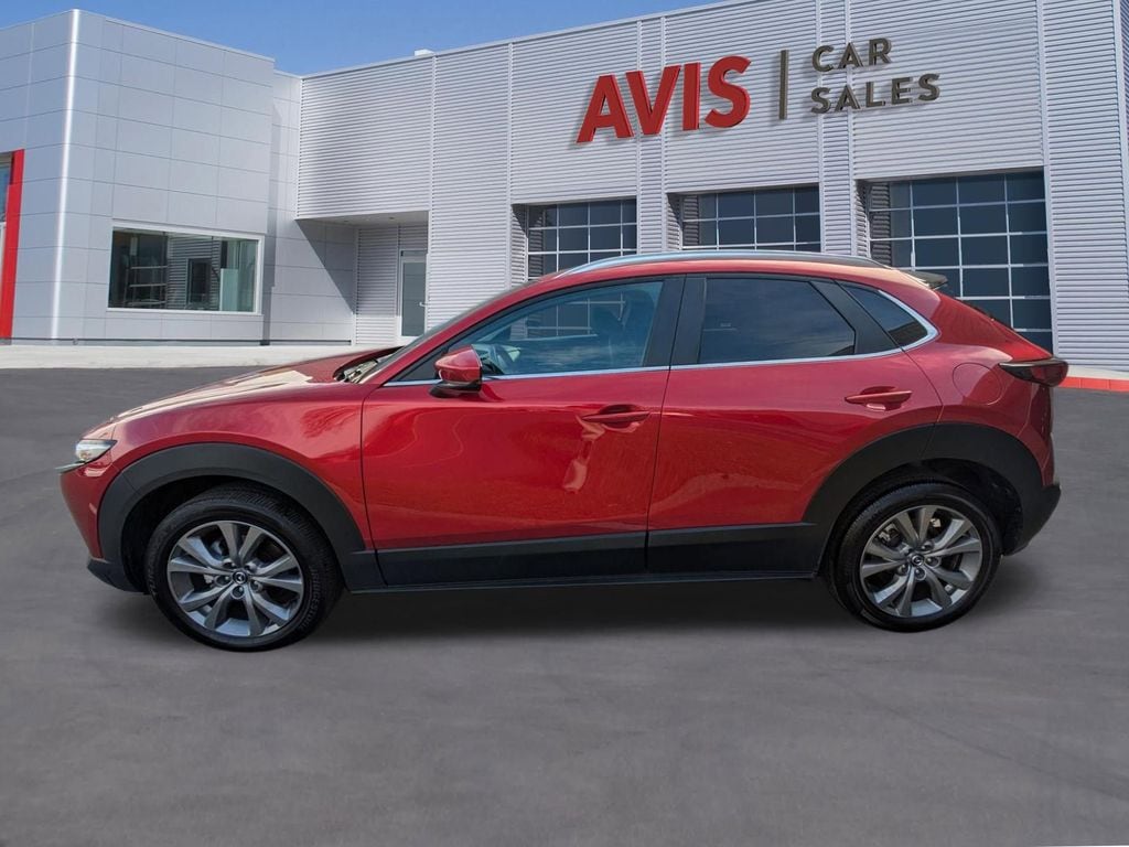 Thumbnail: 2025 Mazda CX-30 - 10