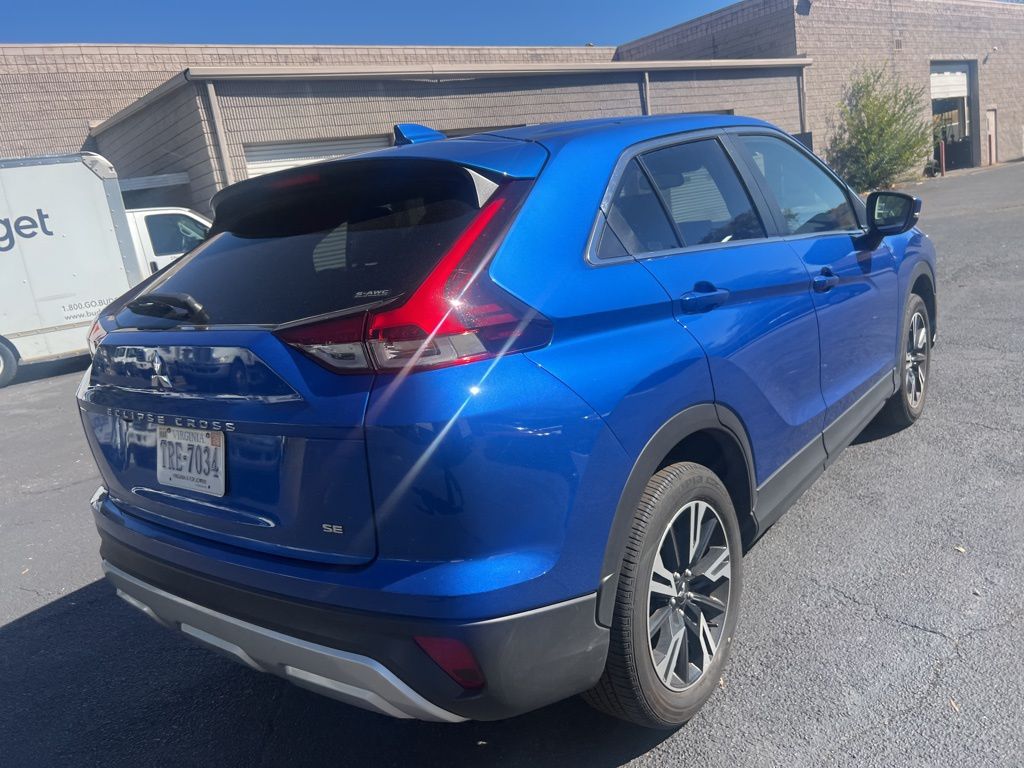 Thumbnail: 2024 Mitsubishi Eclipse Cross - 11