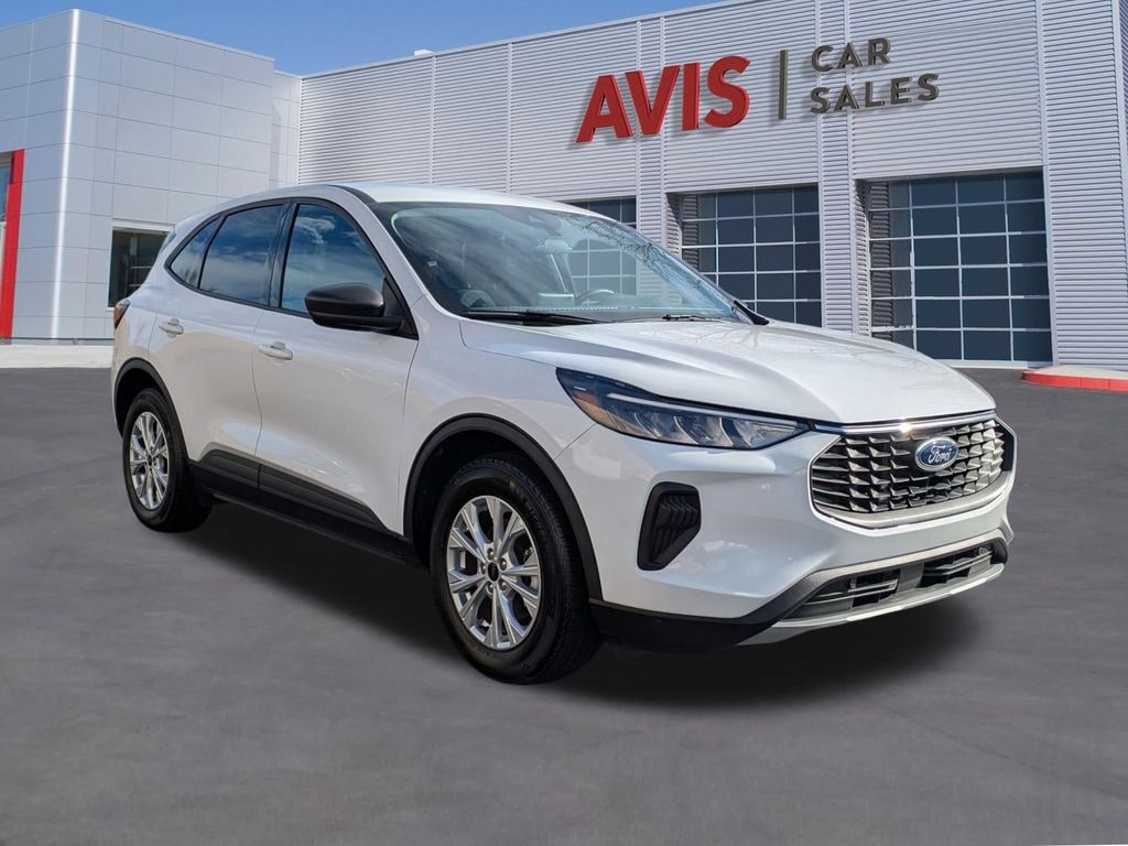 Certified 2025 Ford Escape Active SUV