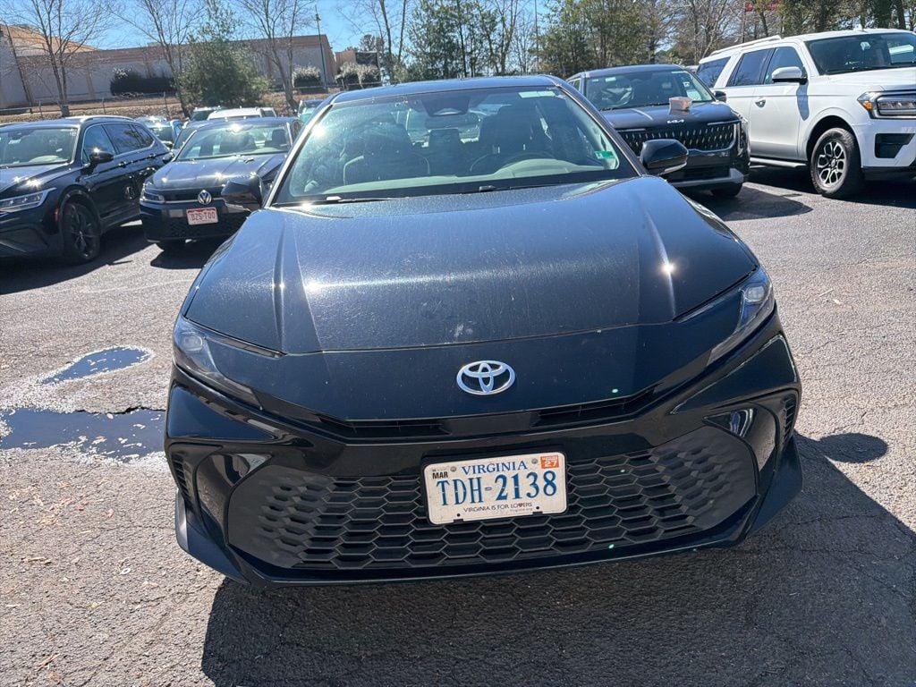 Thumbnail: 2025 Toyota Camry - 2