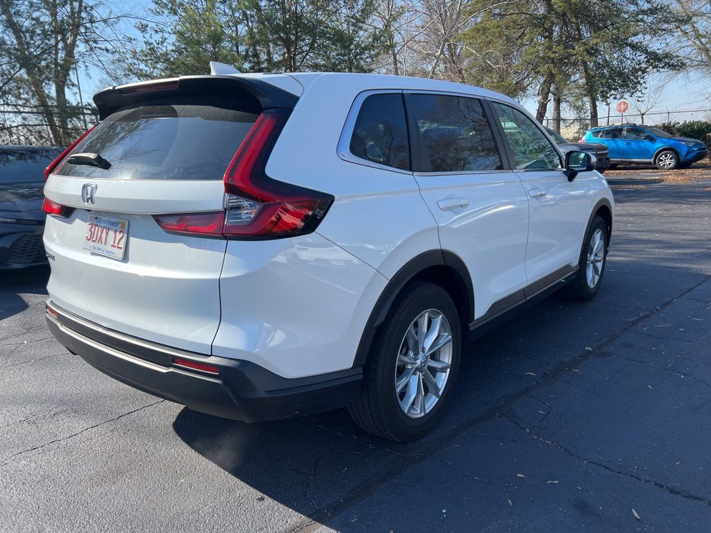 Thumbnail: 2024 Honda CR-V - 5