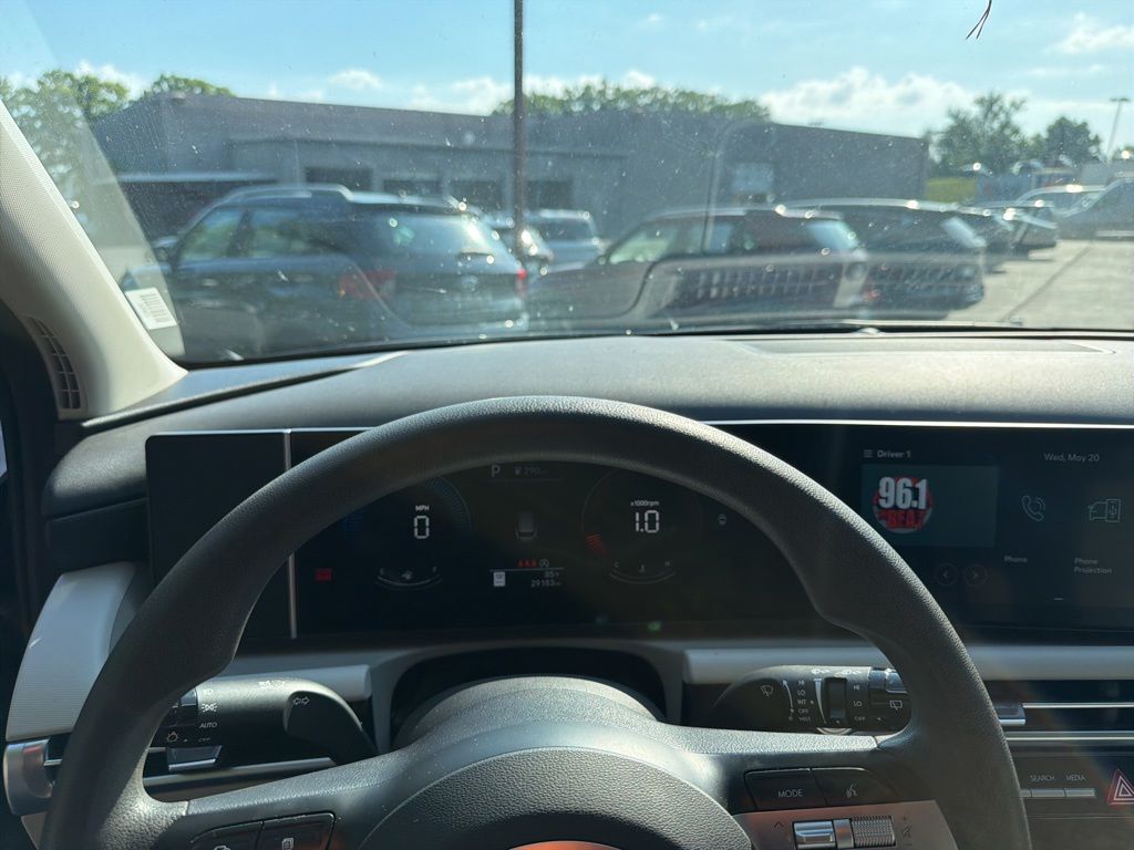 Thumbnail: 2025 Hyundai Tucson - 9