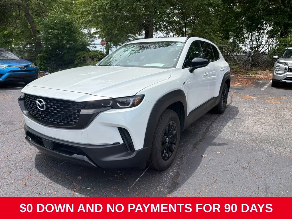 Thumbnail: 2025 Mazda CX-50 - 1