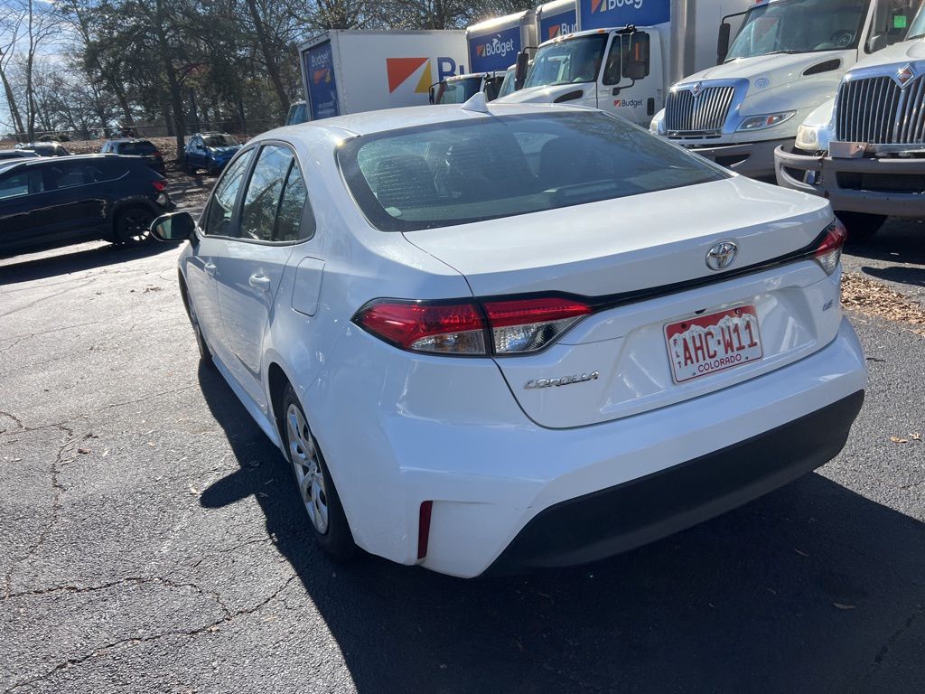 Thumbnail: 2024 Toyota Corolla - 7