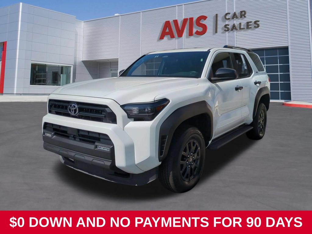2025 Toyota 4Runner