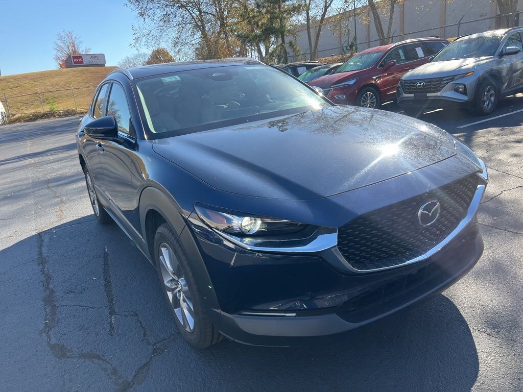 Certified 2025 Mazda CX-30 2.5 S Preferred Package SUV