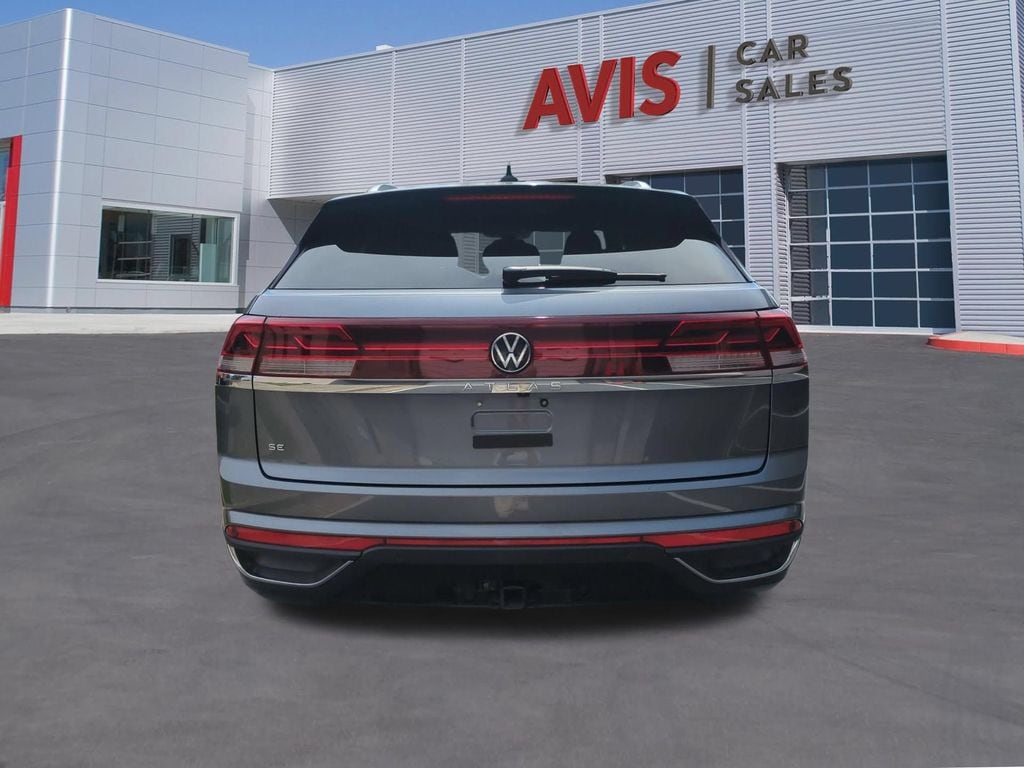 2025 Volkswagen Atlas Cross Sport SE w/Tech - Photo 6