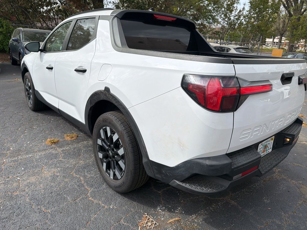 Thumbnail: 2025 Hyundai Santa Cruz - 9