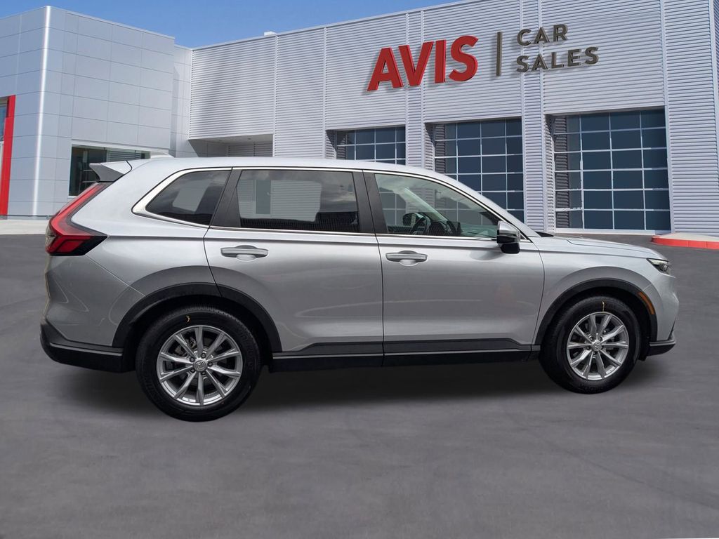 Thumbnail: 2025 Honda CR-V - 5