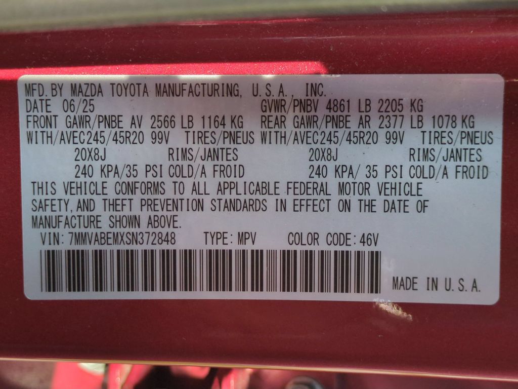 Used 2025 Mazda CX-50 For Sale at AVIS Car Sales | VIN