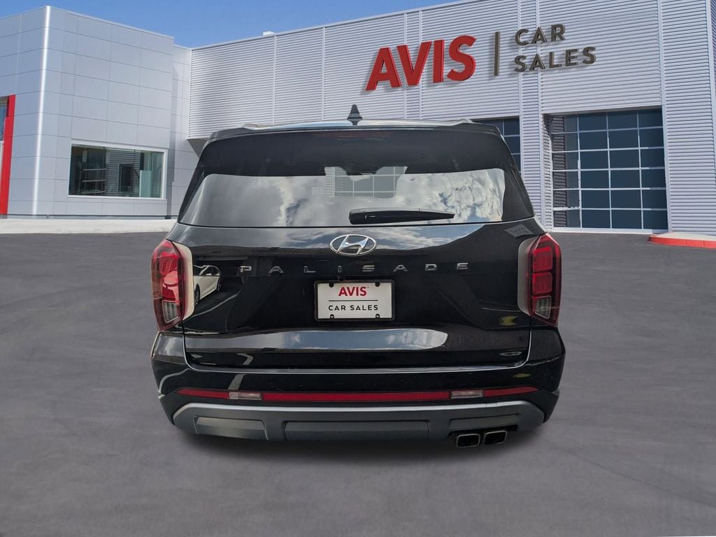 Thumbnail: 2025 Hyundai Palisade - 7
