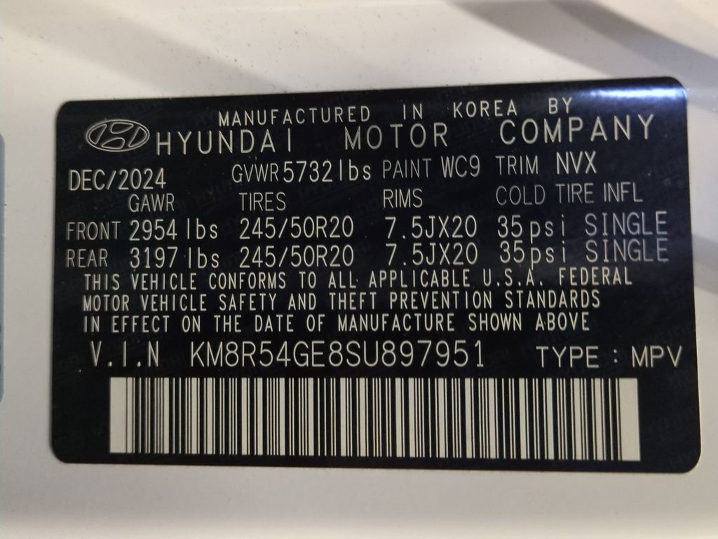 Thumbnail: 2025 Hyundai Palisade - 36