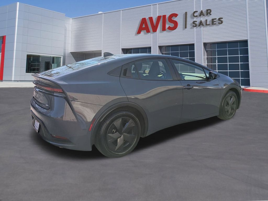 Thumbnail: 2025 Toyota Prius - 6
