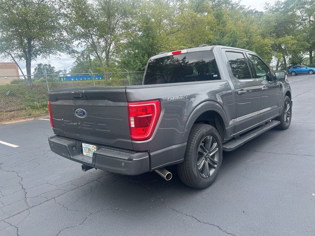 Thumbnail: 2023 Ford F-150 - 8