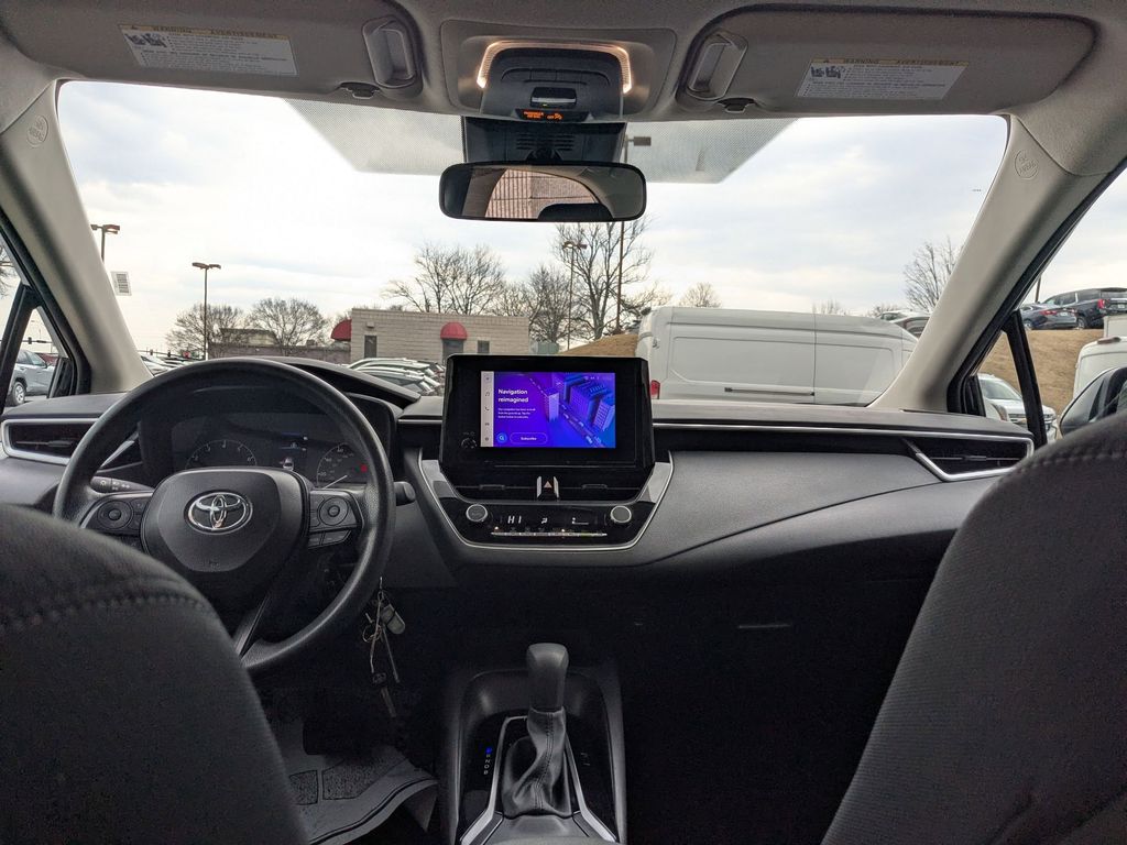 Thumbnail: 2024 Toyota Corolla - 24