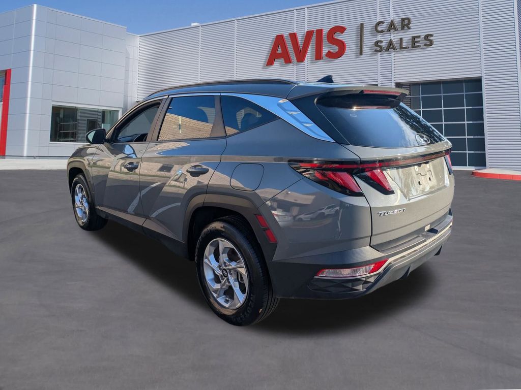 Thumbnail: 2024 Hyundai Tucson - 9