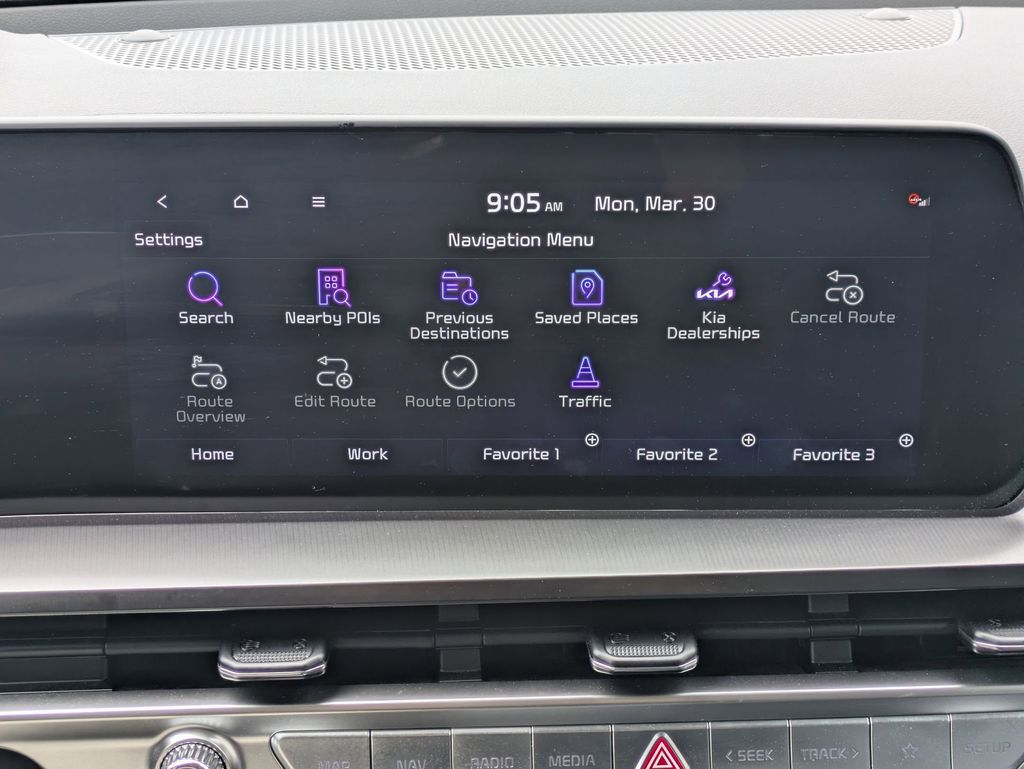 Thumbnail: 2025 Kia Telluride - 19