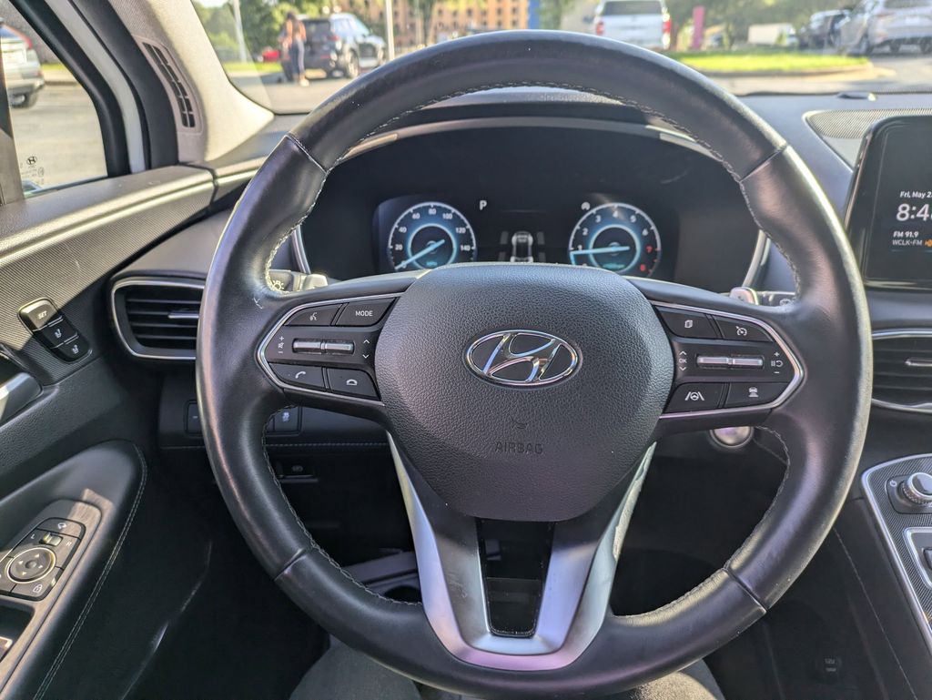 2023 Hyundai Santa Fe Limited 16