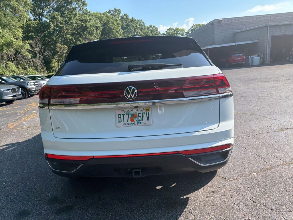 Thumbnail: 2025 Volkswagen Atlas - 6