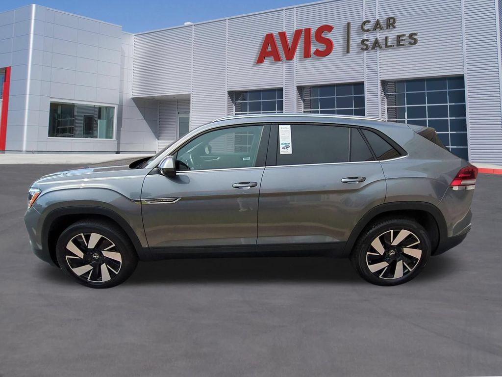 2025 Volkswagen Atlas Cross Sport SE w/Tech - Photo 8