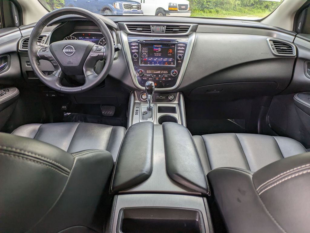 Thumbnail: 2023 Nissan Murano - 25