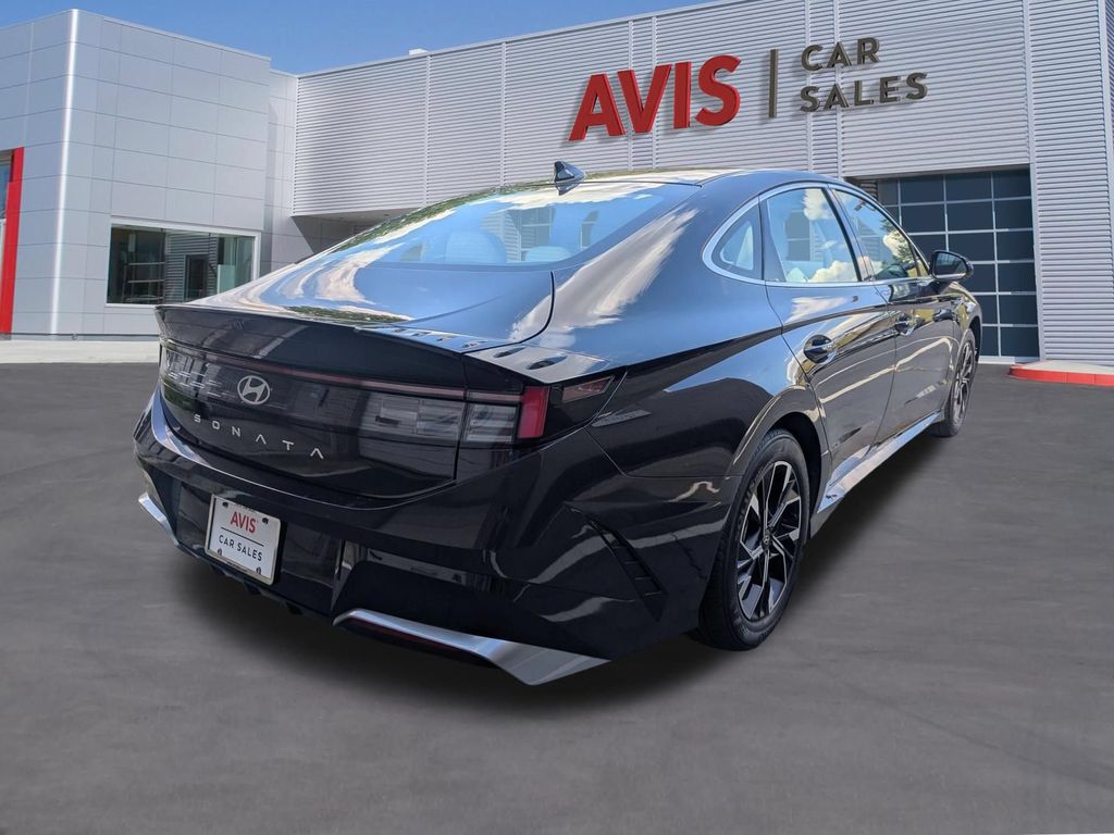 Thumbnail: 2025 Hyundai Sonata - 6