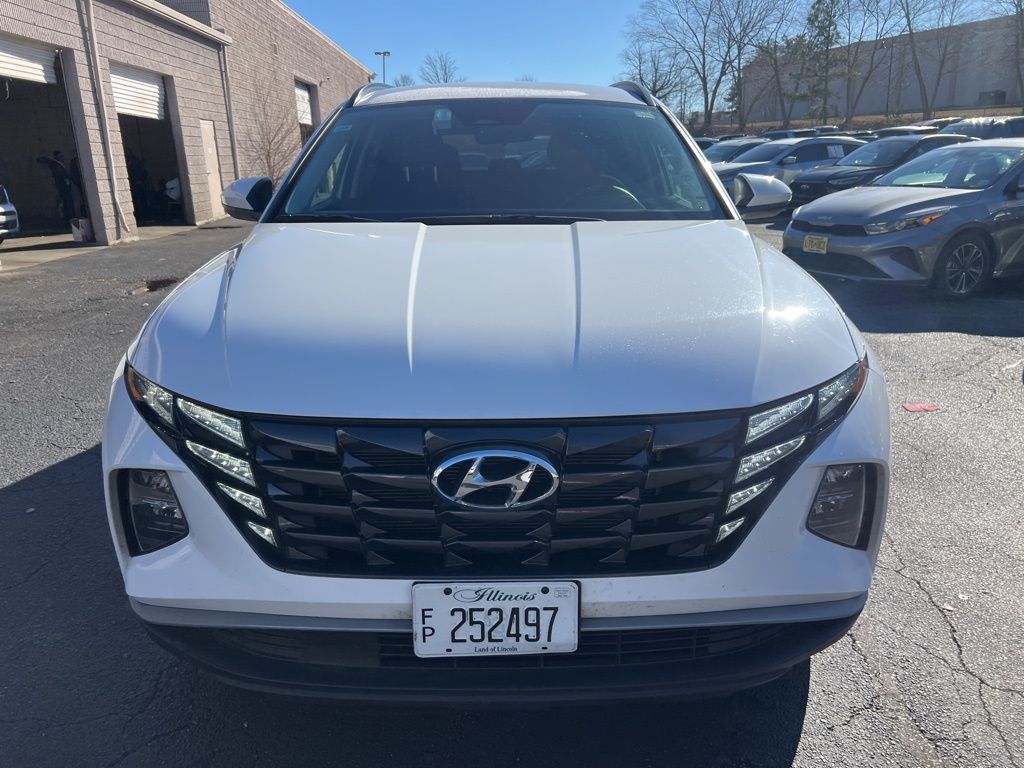 Thumbnail: 2024 Hyundai Tucson - 2