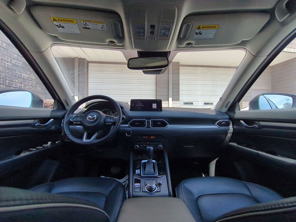 Thumbnail: 2025 Mazda CX-5 - 26