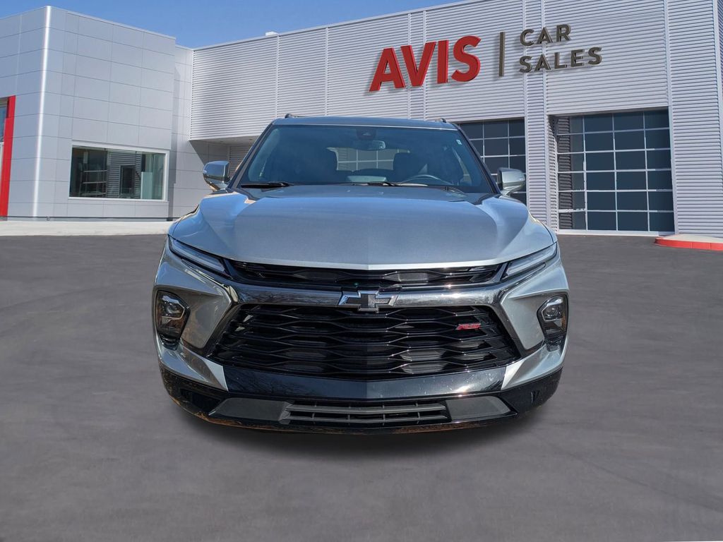 Thumbnail: 2025 Chevrolet Blazer - 2