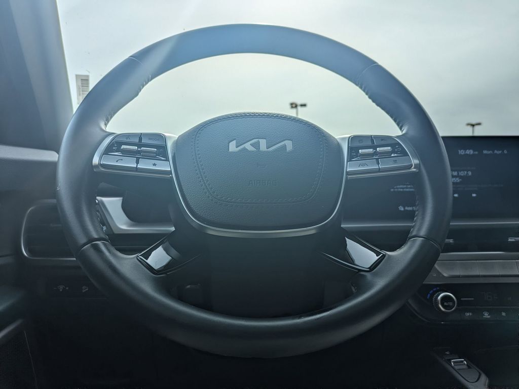 Thumbnail: 2025 Kia Telluride - 22