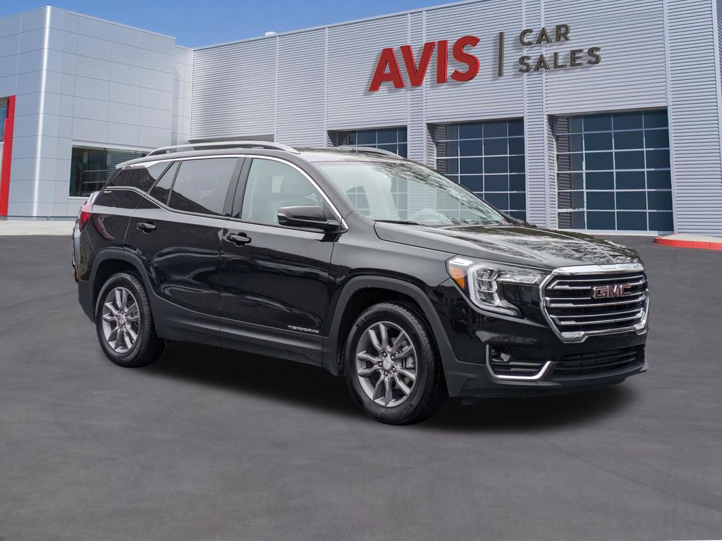Thumbnail: 2023 GMC Terrain - 3