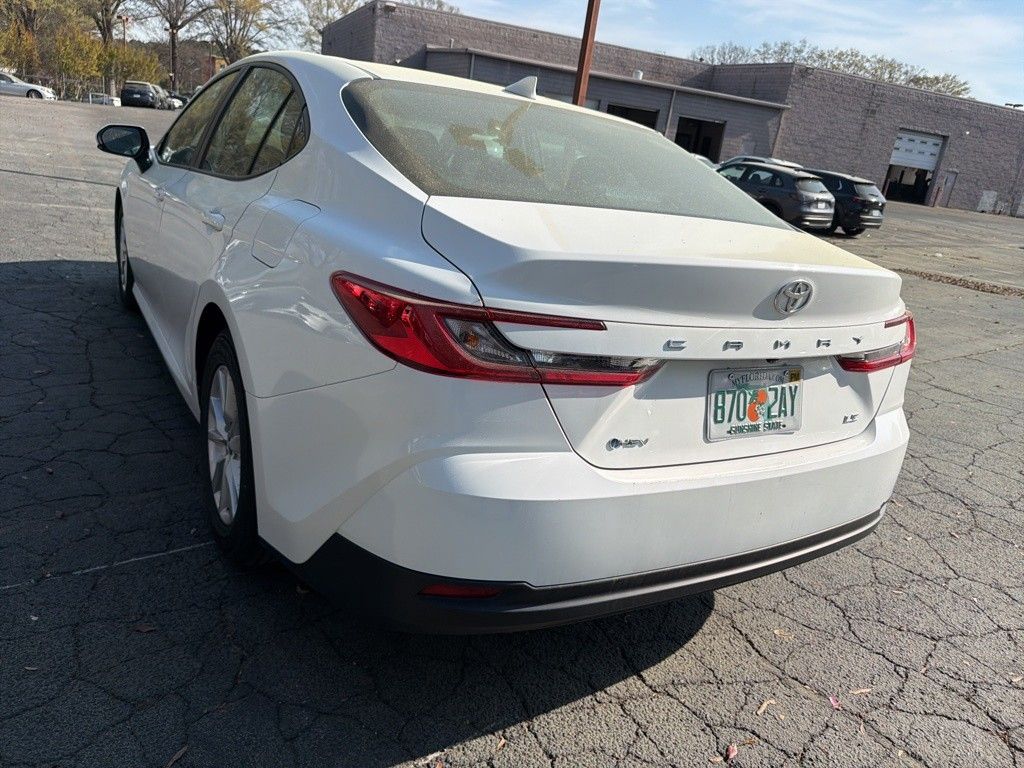 Thumbnail: 2025 Toyota Camry - 7