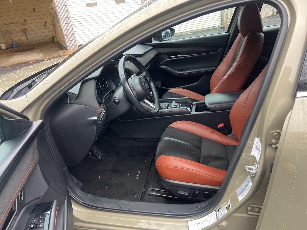 Thumbnail: 2024 Mazda Mazda3 - 6