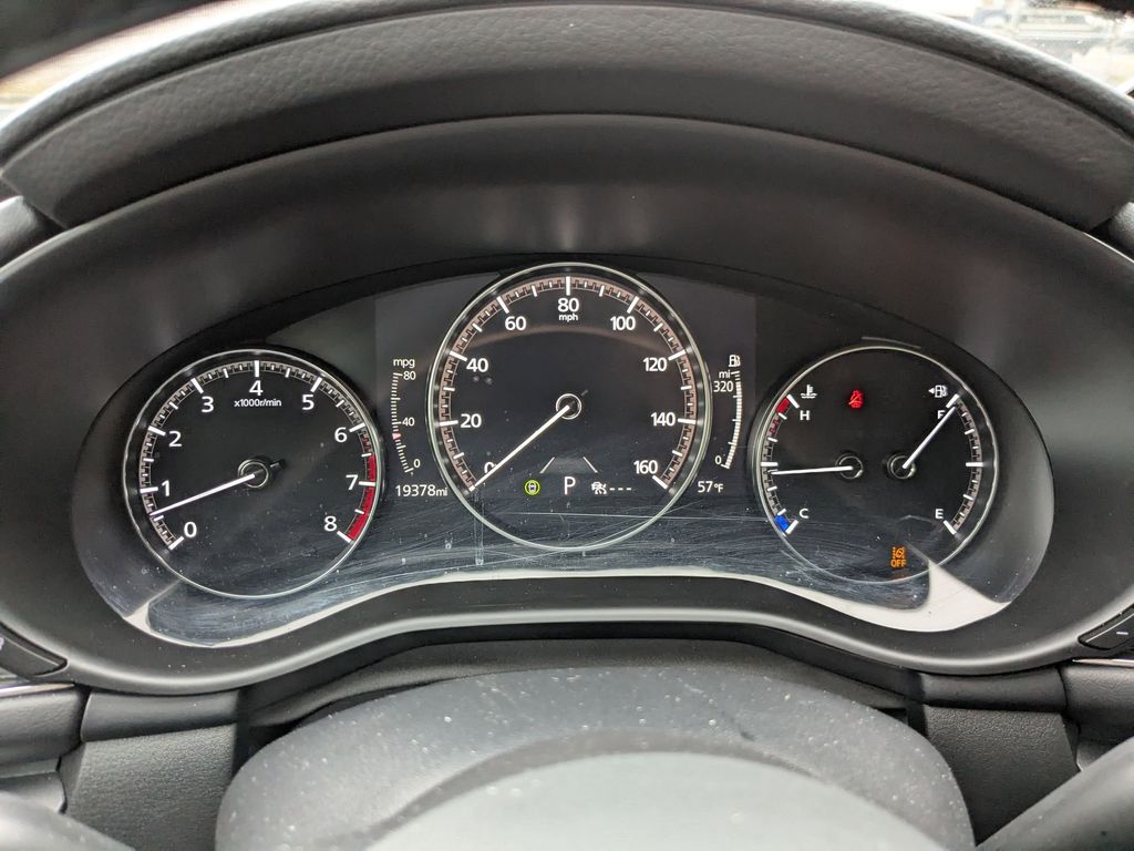 Thumbnail: 2025 Mazda Mazda3 - 12