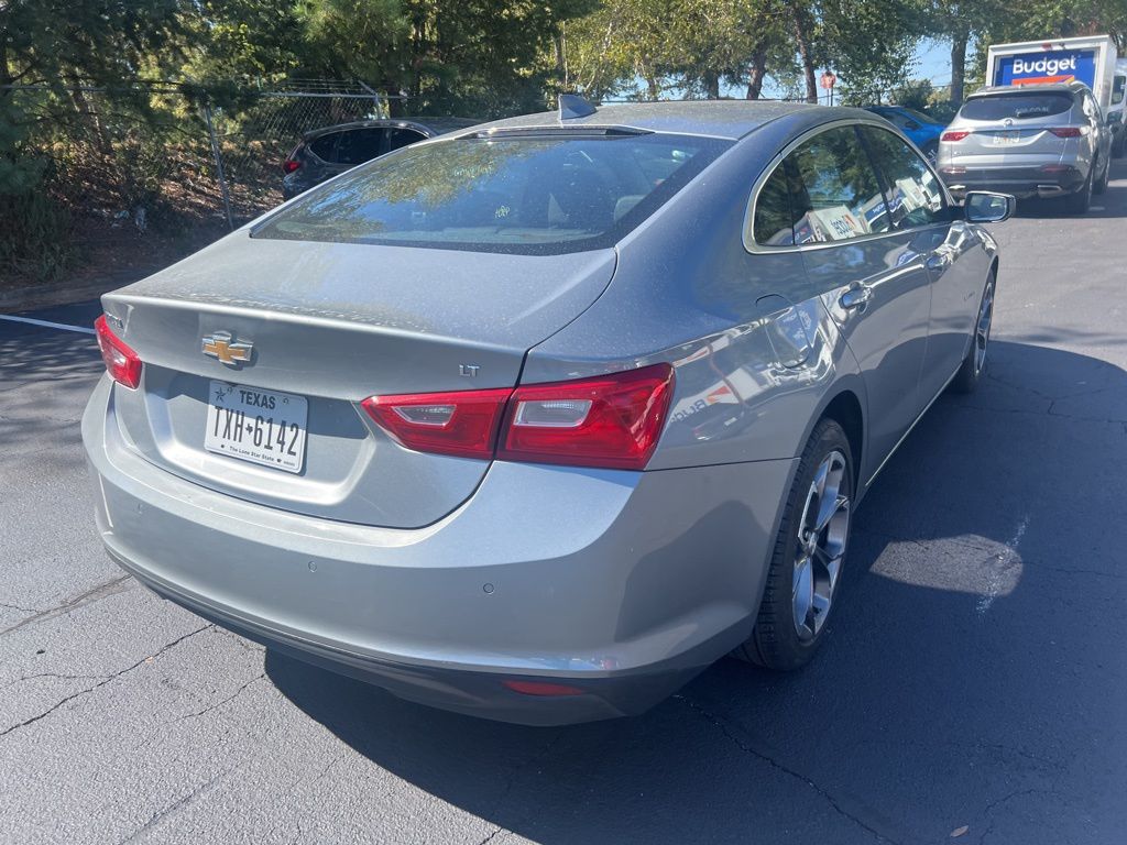 Thumbnail: 2024 Chevrolet Malibu - 11