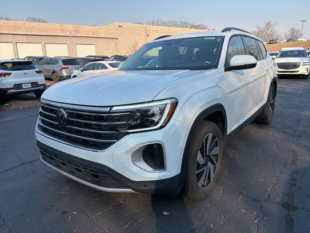 Thumbnail: 2025 Volkswagen Atlas - 1