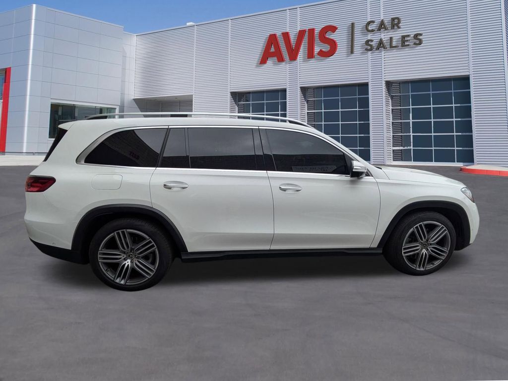 Thumbnail: 2025 Mercedes-Benz GLS - 6