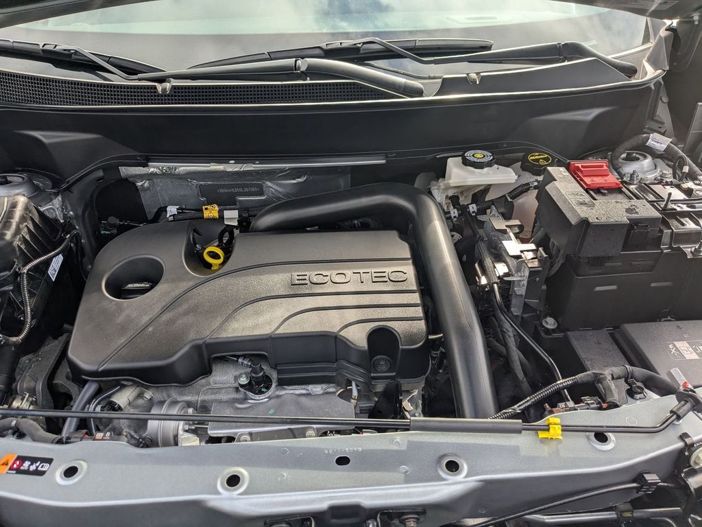 Thumbnail: 2025 Chevrolet Equinox - 35