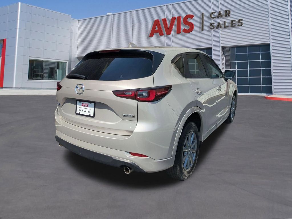 Thumbnail: 2025 Mazda CX-5 - 6