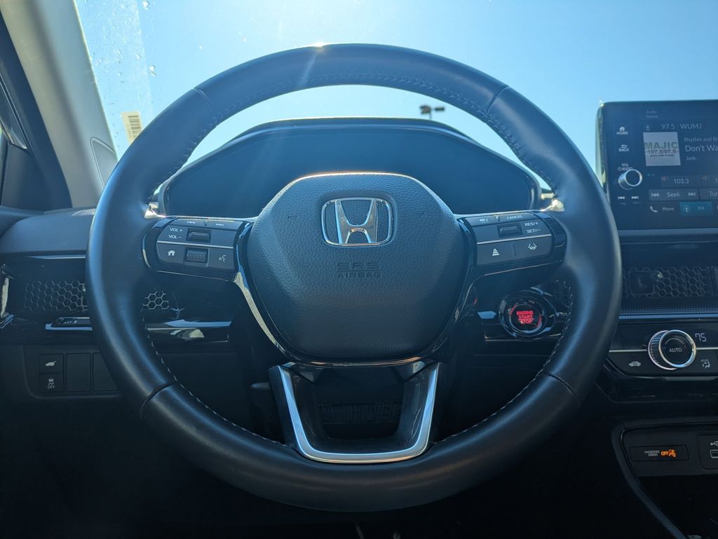 Thumbnail: 2025 Honda CR-V - 21