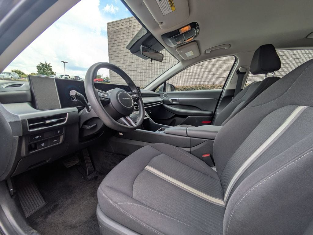 Thumbnail: 2025 Hyundai Sonata - 15