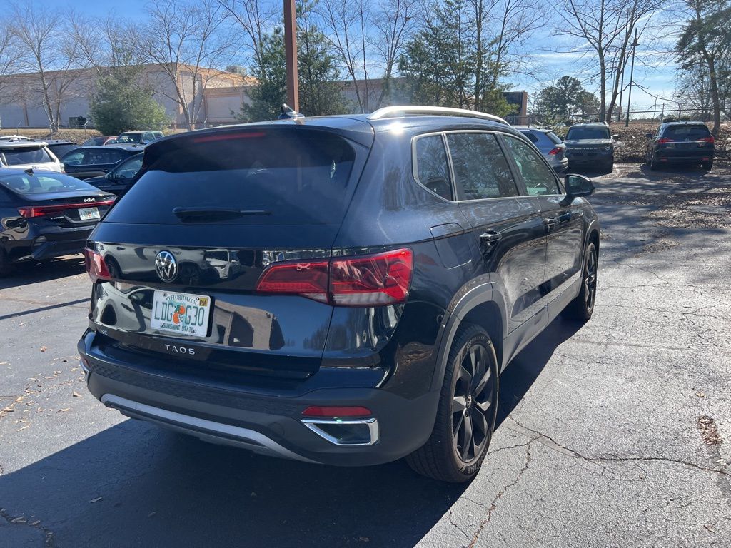 Thumbnail: 2024 Volkswagen Taos - 5
