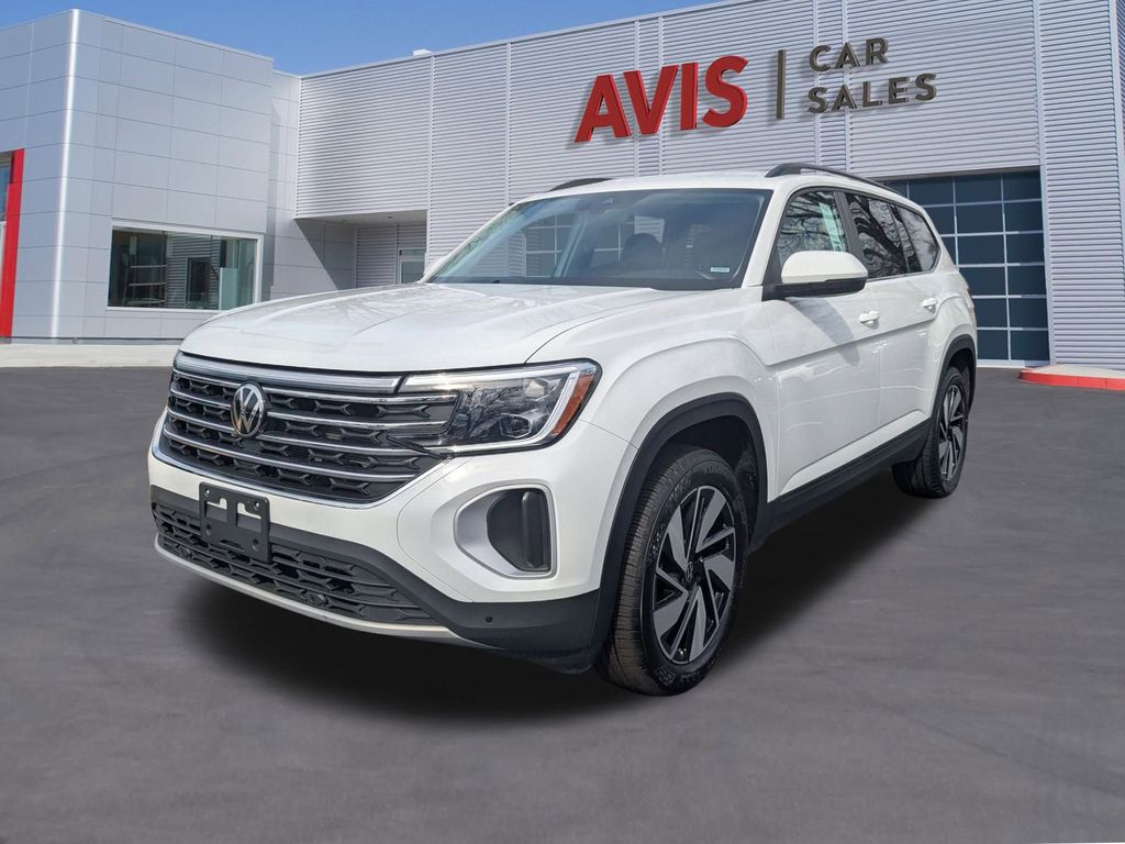 Thumbnail: 2025 Volkswagen Atlas - 1