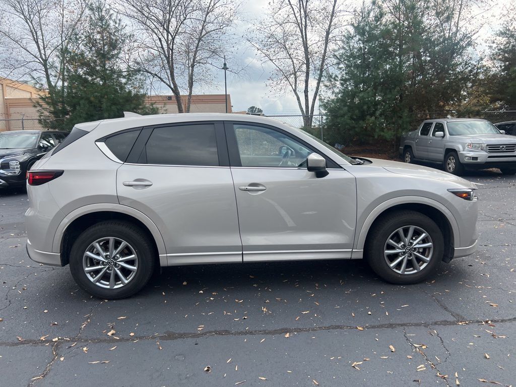 Thumbnail: 2025 Mazda CX-5 - 10