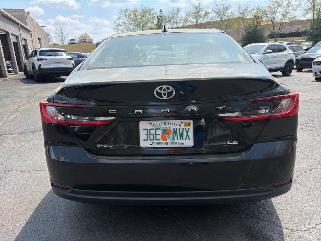 Thumbnail: 2025 Toyota Camry - 6