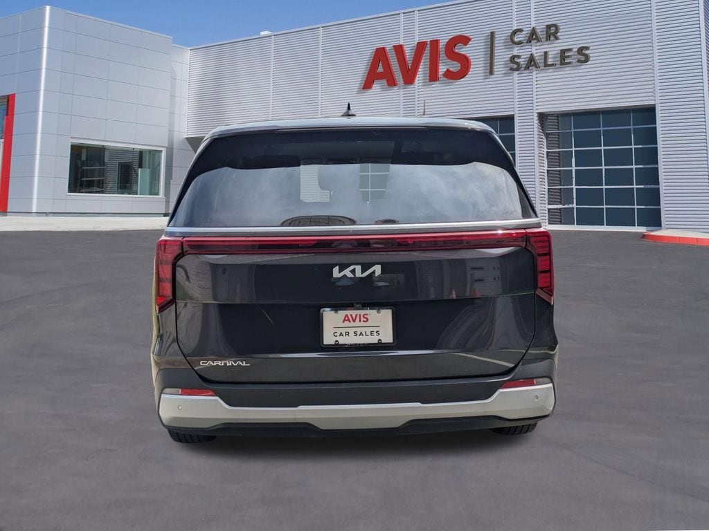 Thumbnail: 2025 Kia Carnival - 7
