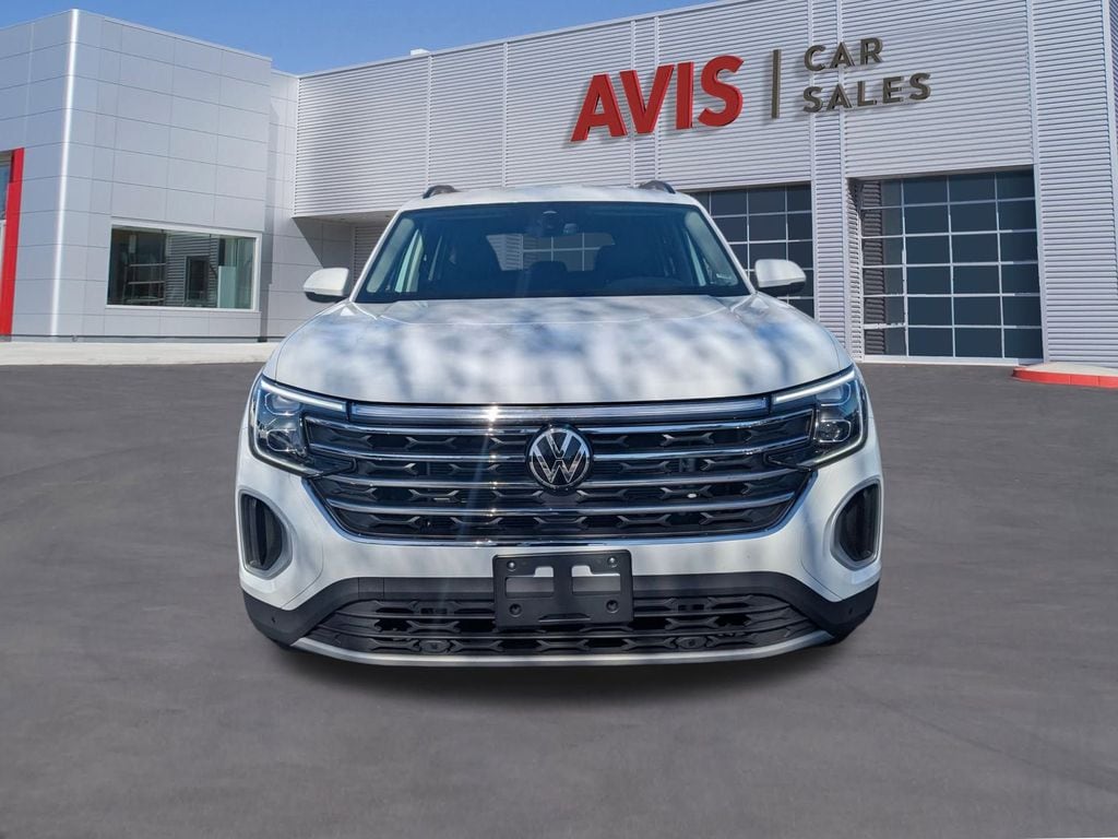 Thumbnail: 2025 Volkswagen Atlas - 2