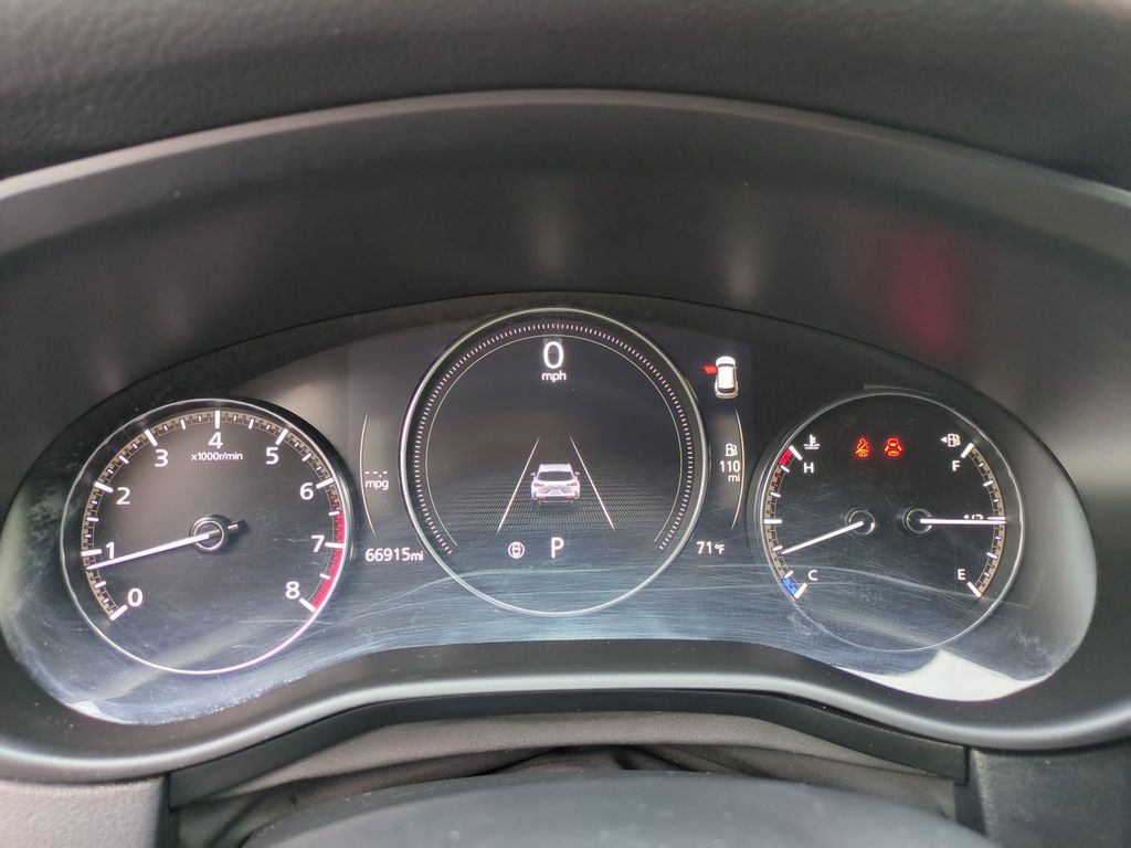 Thumbnail: 2024 Mazda CX-50 - 16